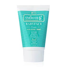 Smooth E Babyface Foam 60g