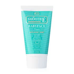 Smooth E Babyface Foam 120g