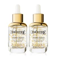 Smooth E 24K Gold Hydroboost anti-aging Supreme Serum [30ml x 2pcs]
