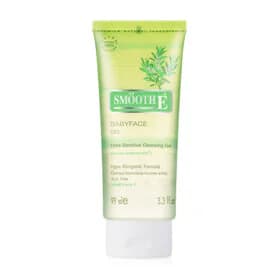 Smooth E Babyface Gel Extra Sensitive Cleansing Gel 99ml