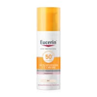 Eucerin Sun Spotless CC Cream SPF50+ PA++++ 50ml ( สินค้าหมดอายุ : 2026.11.28 ) 