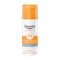 Eucerin Sun Dry Touch CC Acne Oil Control SPF 50+ PA++++ 50ml