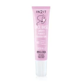 In2It Face Base Smooth Powder Foundation SPF30 PA+++ 15g #BSQ301 Warm