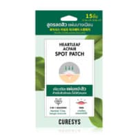 CURESYS Heartleaf Acpair Spot Patch 15Dots