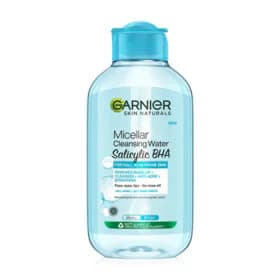 Garnier Skin Naturals Micellar Cleansing Water Salicylic Bha 125ml