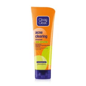Clean & Clear Acne Clearing Cleanser 80g