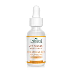 Plantnery Yuzu Orange intense Serum 30ml