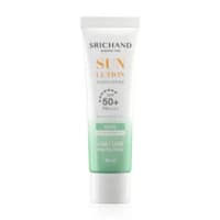 Srichand Sunlution Acne Care Sunscreen SPF50+ PA++++ 40ml