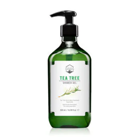 Naturista Tea Tree Shower Gel 500ml