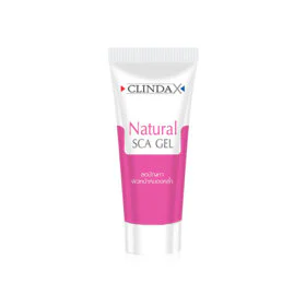 ClindaX Natural Sca Gel 10g