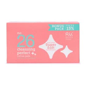 Rii 26 Cleans Perfect Cotton Pads 90pcs