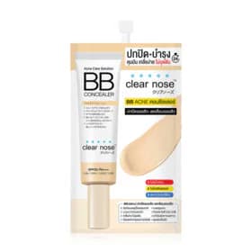 CLEAR NOSE Acne Care Solution BB Concealer 4g
