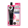 CLEAR NOSE Intensive Facial Black Mask Rose Water 12g