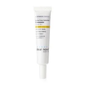 CLEAR NOSE Acne Care Solution Concealer 12g #101 Light Beige