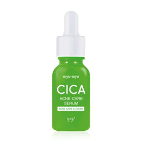 MYU-MYU Cica Acne Care Serum 15g