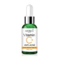 Merci Vitamin C+ Anti-Acne Extra Bright Serum 15ml ( สินค้าหมดอายุ : 2026.11.19 ) 