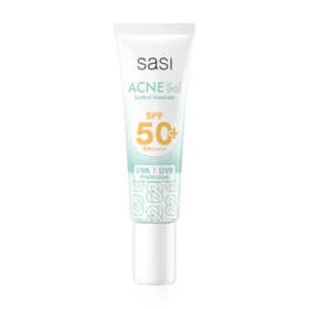SASI Acne Sol Comfort Sunscreen​ SPF 50+ PA++++ 15ml