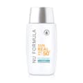 Nu Formula Sun Real SPF50+/PA++++ Dry Touch Milk 40g