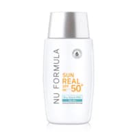 Nu Formula Sun Real SPF50+/PA++++ Dry Touch Milk 40g