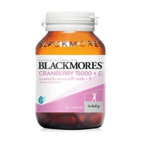 BLACKMORES Cranberry 15000+ C Cap [60 Tablets]