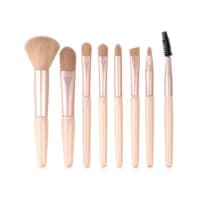 Oni Twinkle Brush Set #Peach Pink