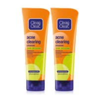 Clean & Clear Acne Clearing Cleanser [80g x 2pcs]