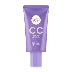 Cathy Doll CC Cream Speed Cover SPF50 PA+++ 50ml #2 Medium Beige