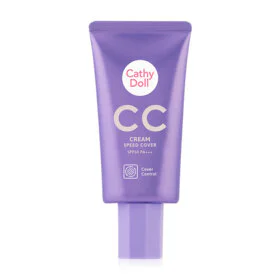 Cathy Doll CC Cream Speed Cover SPF50 PA+++ 50ml #1 Light Beige