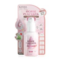 Kanda Horse Placenta Super Serum 40ml ( สินค้าหมดอายุ : 2027.01.29 ) 