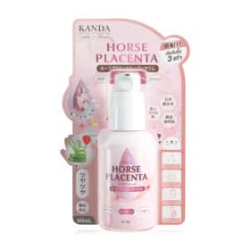 Kanda Horse Placenta Super Serum 40ml ( สินค้าหมดอายุ : 2027.01.29 ) 