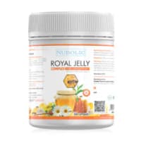 NUBOLIC Royal Jelly Complex 500 Capsules