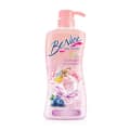 BeNice Shower Cream Bloom In A Bath Enchanted 400ml
