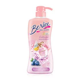BeNice Shower Cream Bloom In A Bath Enchanted 400ml