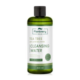 Plantnery Tea Tree Acne First Cleansing Water 300ml