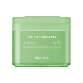 Mediheal Teatree Trouble Pad 170ml [100 Pads]