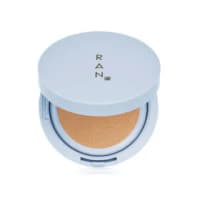 RAN COSMETIC Perfect Glow Cushion SPF 50+ PA++++ By Pom Vinij 15g #02 Medium Light