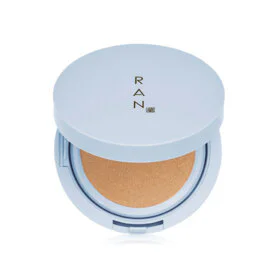 RAN COSMETIC Perfect Glow Cushion SPF 50+ PA++++ By Pom Vinij 15g #02 Medium Light