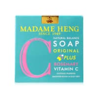 Madame Heng Natural Balance Soap Original Plus Rosemary Vitamin C 150g