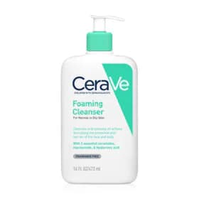 CeraVe Foaming Cleanser 473ml