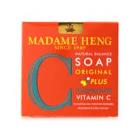 Madame Heng Natural Balance Soap Original Plus Pomegranate Vitamin C 150g