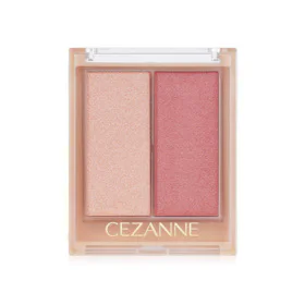 Cezanne Face Glow Color 5.9g #02