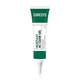 CURESYS Heartleaf Ac Clear Gel 9g