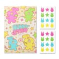 grrrbeauty Hydrocolloid Acne Patches 24 Dots #Bunny Star ( สินค้าหมดอายุ : 2027.02.28 ) 