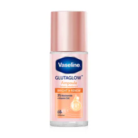 Vaseline Roll-On Serum GlutaGlow Ampoule Deodorant 45ml #Bright & Renew