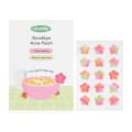 Chubby Goodbye Acne Patch 15 Dots #Flower