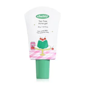 Chubby Tea Tree Acne Gel 30g