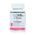 Life L-Gluta Plus Collagen 30 Capsules