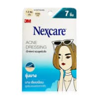 3M Nexcare Acne 7 Dots #Thin