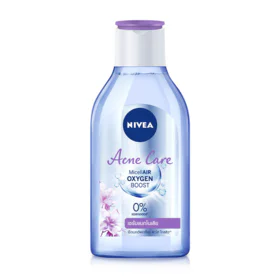 NIVEA Acne Care Make Up Clear Micellar Water 400ml