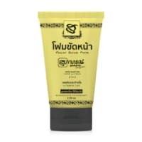 Supaporn Herb Facial Scrub Foam 30g